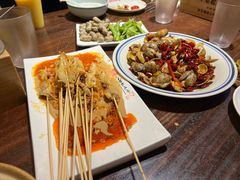 -福苗小骆驼烧烤(中关村店)
