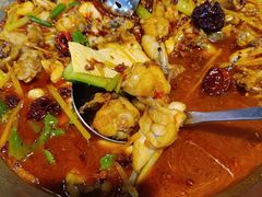 香辣牛蛙-川巷子(海甸五东路店)