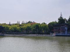 -南通濠河风景名胜区