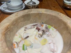 石锅鱼-滇香肴·云南菜蒸汽石锅鱼(云南北路店)