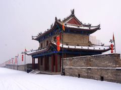 -西安城墙·碑林历史文化景区