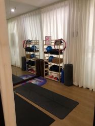 -兰瑜伽·普拉提