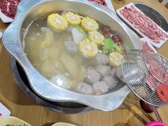 -伟记牛肉(金鸿公路店)