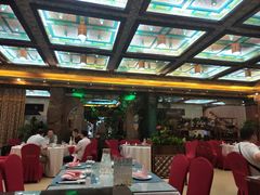 大堂-鹊华居·地道鲁菜·海鲜·融合味(大明湖店)