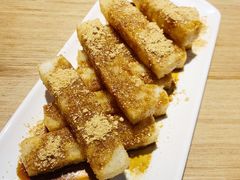 红糖糍粑-胡马八破·川菜小馆(高新万达店)