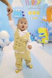 -BabyMonster小怪兽亲子派对·餐厅乐园(金月湾店)