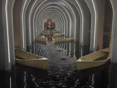 -涨巢·潮玩水疗局