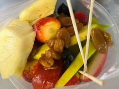 -老炳·七丛松甘草水果