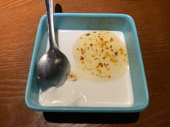 杏仁豆腐-王氏炉匠·烧鸟放题自助(好运街店)