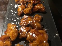 -绿茶餐厅(松江万达店)