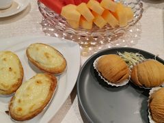 -骊韵咖啡厅(深圳中海凯骊酒店)