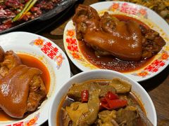 -萍姐火锅·公路夜市(武汉首店)