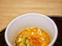大闸蟹黄蒸蛋-鮨青(恒基名人购物中心店)