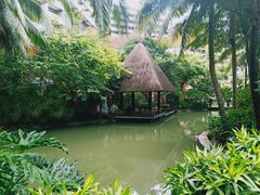 -三亚湾海居铂尔曼度假酒店