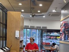 -蔡明纬热干面(长港路店)