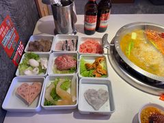 -李姑婆鲜切牛肉火锅自助(凤城二路店)
