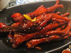 吮指鸡爪-桂满陇天书(南京德基旗舰店)