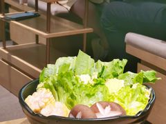 杂菜拼盘-顺德公广东猪肚鸡·煲仔饭(白石洲店)