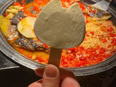 -烤匠麻辣烤鱼(双流明城购物中心店)