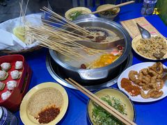 -马路边边·成都串串(翠柏路店)