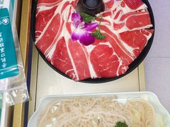 -小肥羊·牛羊肉火锅(万达广场店)