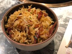 腊味煲仔饭-大头椰·海南椰子鸡火锅(思明万象城店)