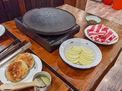 -炙热青春怀旧主题餐厅(河北路店)