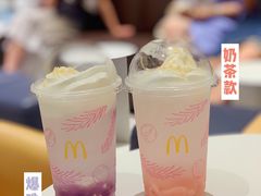 -麦当劳(合肥之心城店)