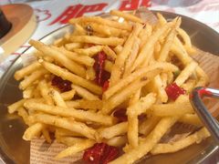-肥肥虾庄·金牌油焖大虾(杨园滨江时代walk店)