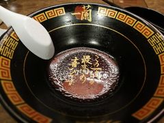 -一蘭(三宮店)