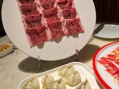 -涮福記·现切牛羊肉火锅(世纪汇店)