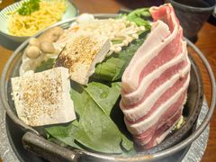 澳洲肥牛寿喜烧-二丁目食堂(铁西万象汇店)