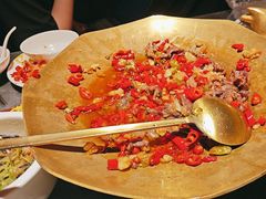 -炊烟小炒黄牛肉(浦东世纪汇店)