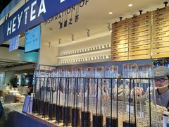 门面-喜茶(上海正大广场店)