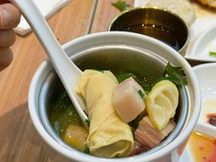 -小杨生煎(香港名都店)