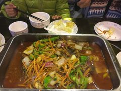 -民食香·腊排骨野生菌美食(木府店)
