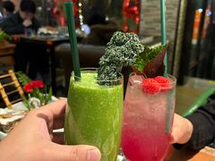 -樾餐厅泰式海鲜火锅(民歌湖店)