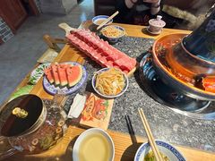 -蜀道火锅(西宁路店)