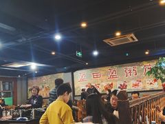 大堂-盈田盈粥庄(博山东路店)