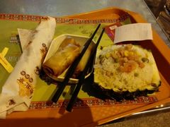 -海口骑楼小吃街