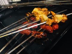 烤香仔肠-碎怂烤肉(钟楼柳巷店)