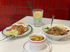 -食运茶餐厅(文化宫店)