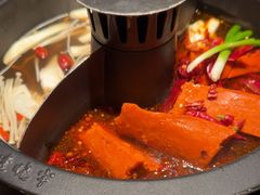 -晓宇重庆火锅(西安荟聚店)