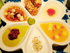 花田喜事-绿茶餐厅(领展购物广场·中关村店)