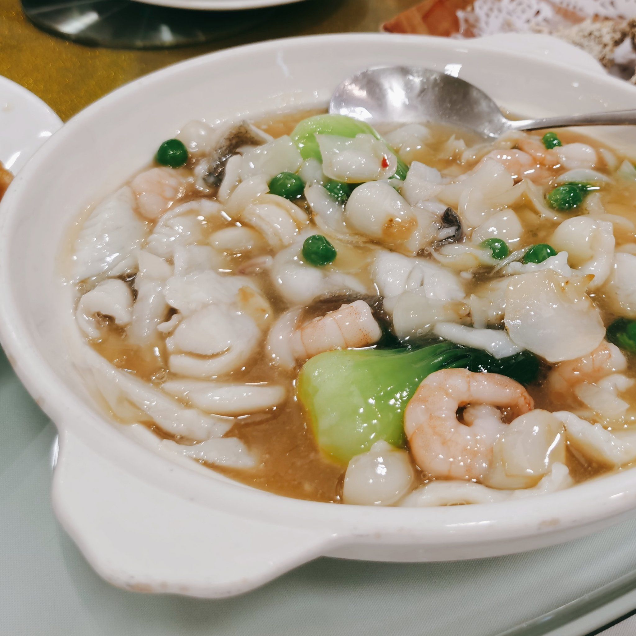 马兰头香干#豆沙锅饼#糟溜鱼片还有#松子鱼都是经典必点,实惠量大