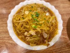 酸菜渍粉条-长城东北菜(新港西路店)