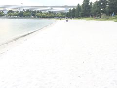 -台场海滨公园船码头