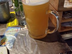 福佳啤酒-很久以前羊肉串(簋街店)