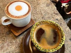 -Metal hands·铁手咖啡