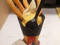 -麦当劳(塔园路店)